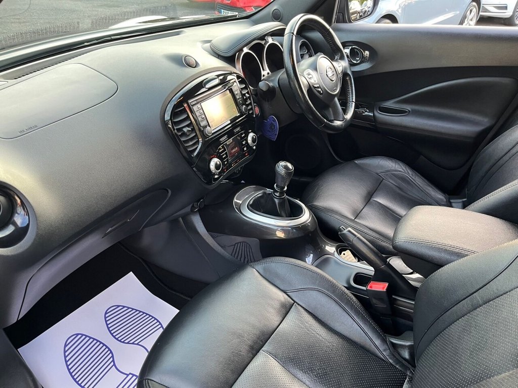 Used Nissan Juke 2018 for sale - 76356944: Photo 14