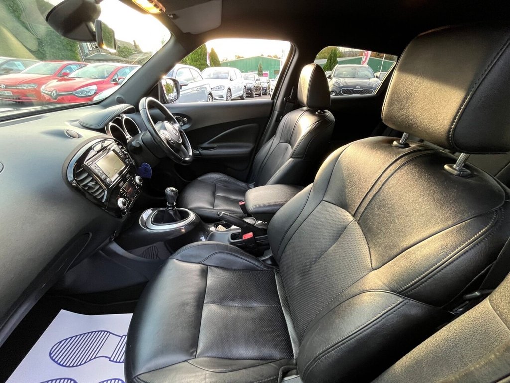 Used Nissan Juke 2018 for sale - 76356944: Photo 15