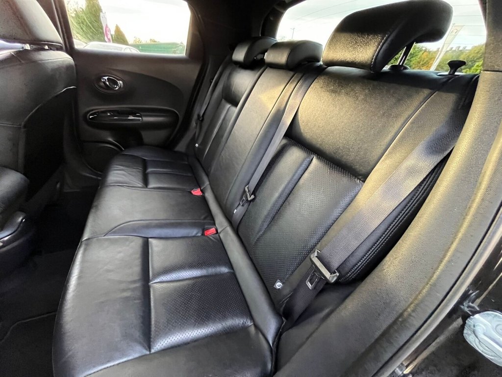 Used Nissan Juke 2018 for sale - 76356944: Photo 17