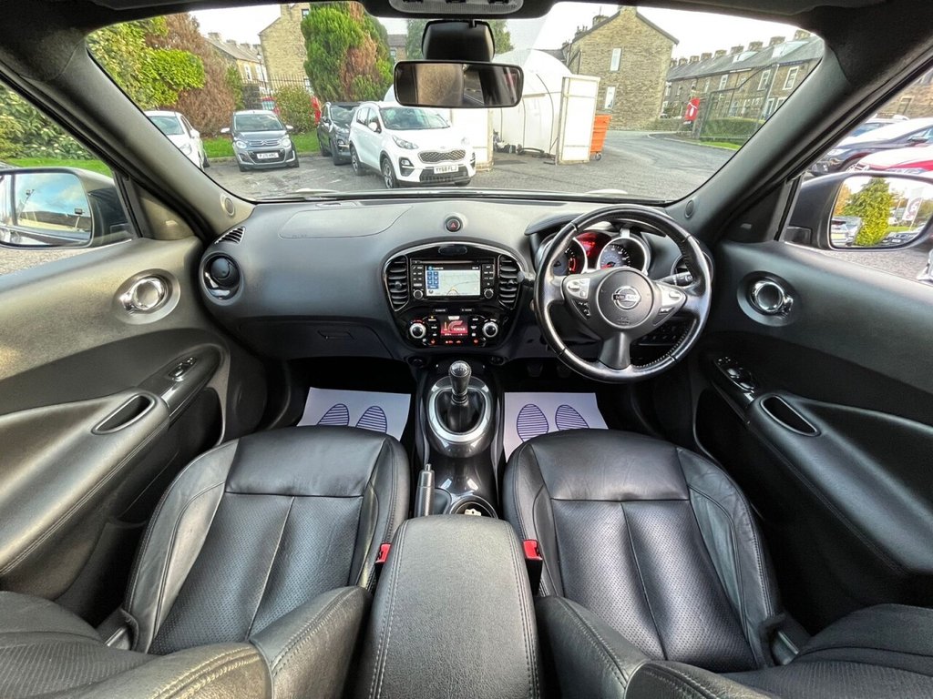 Used Nissan Juke 2018 for sale - 76356944: Photo 18