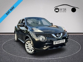 Nissan - Juke