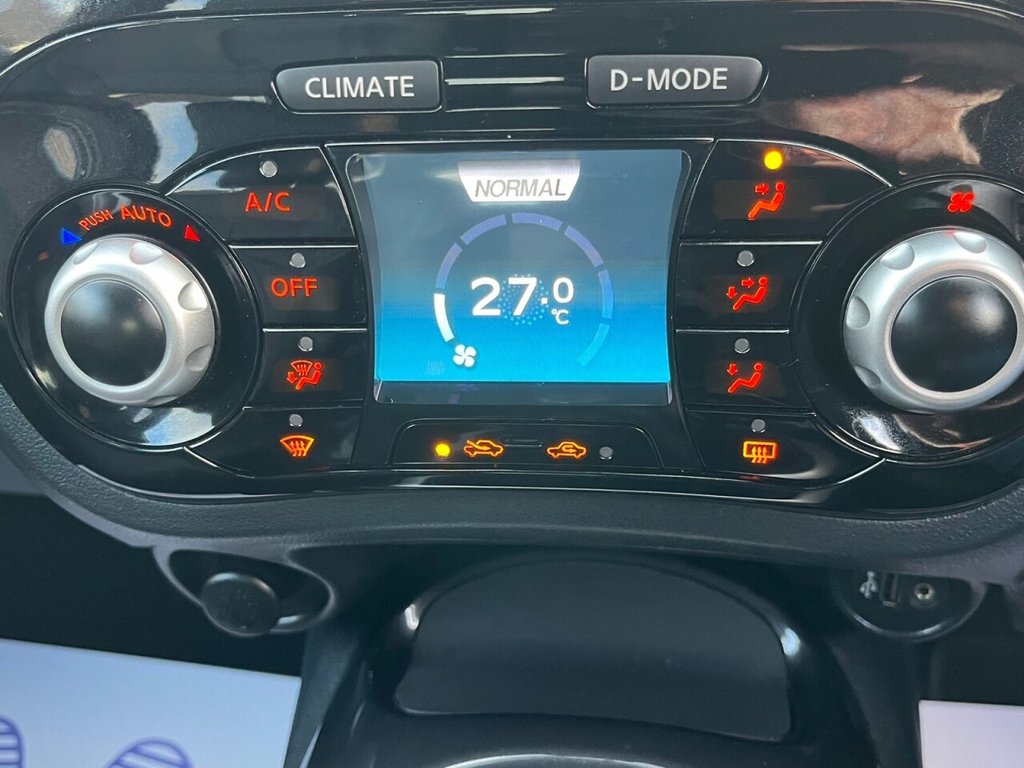 Used Nissan Juke 2018 for sale - 76356944: Photo 22