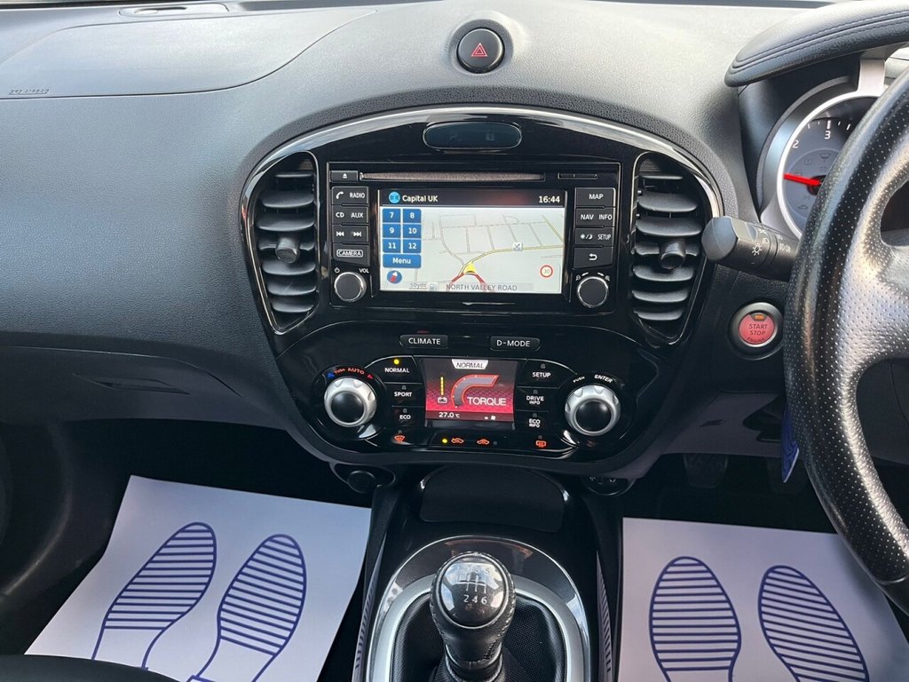 Used Nissan Juke 2018 for sale - 76356944: Photo 23