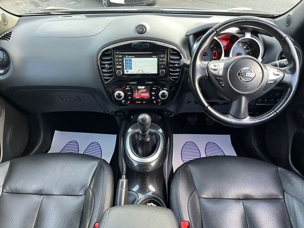 Used Nissan Juke 2018 for sale - 76356944: Photo 24