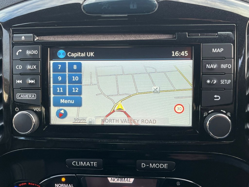 Used Nissan Juke 2018 for sale - 76356944: Photo 25