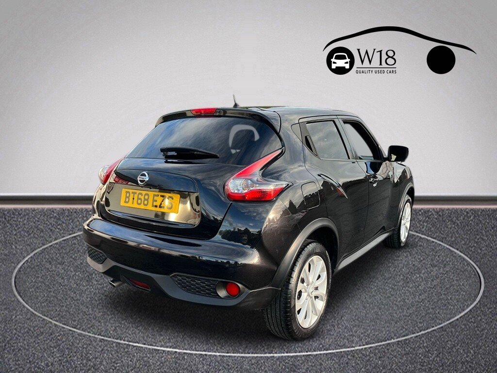 Used Nissan Juke 2018 for sale - 76356944: Photo 3