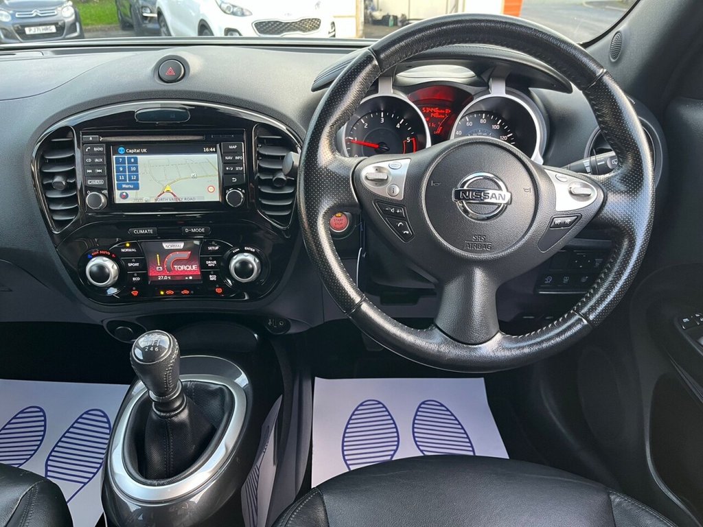 Used Nissan Juke 2018 for sale - 76356944: Photo 30