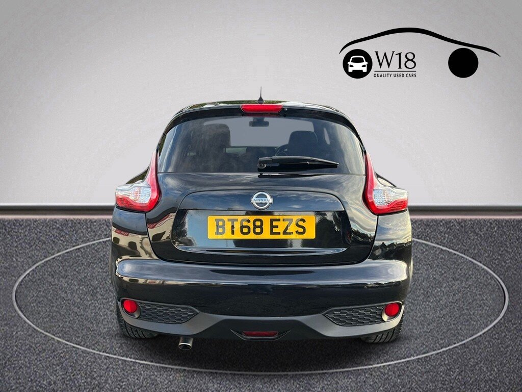 Used Nissan Juke 2018 for sale - 76356944: Photo 4