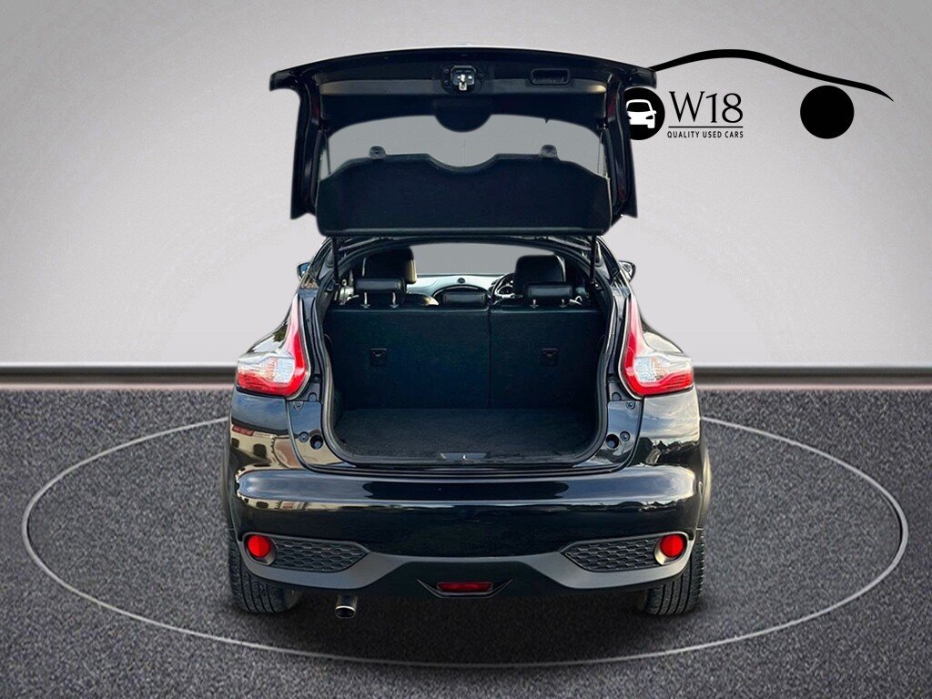 Used Nissan Juke 2018 for sale - 76356944: Photo 5