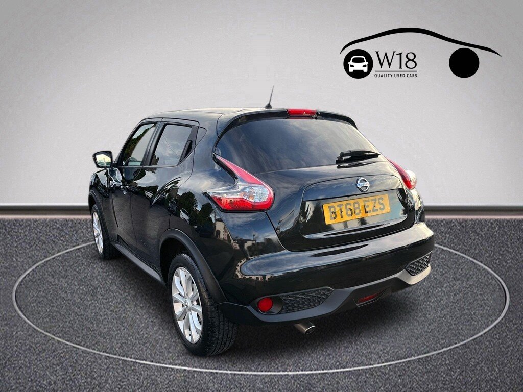 Used Nissan Juke 2018 for sale - 76356944: Photo 6