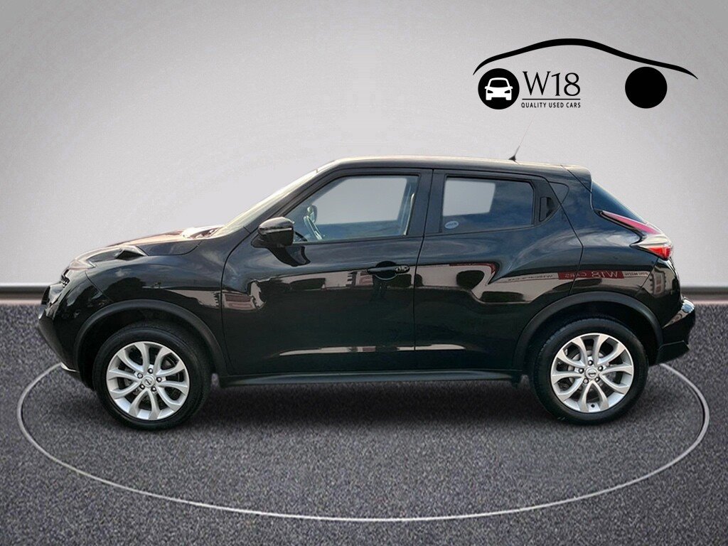Used Nissan Juke 2018 for sale - 76356944: Photo 7