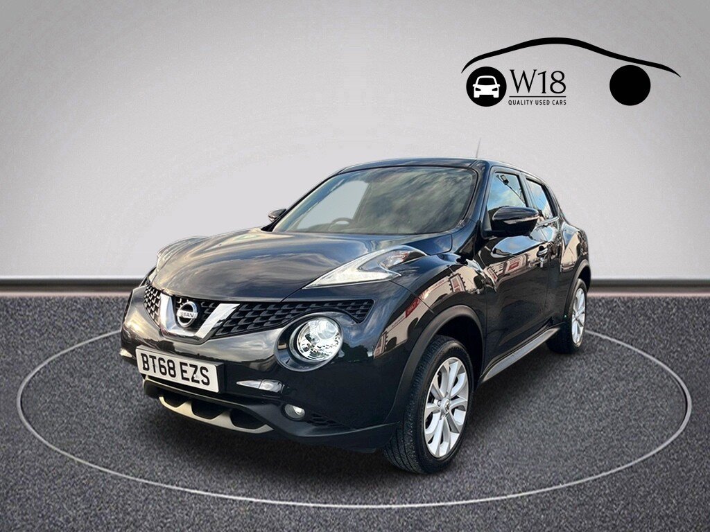 Used Nissan Juke 2018 for sale - 76356944: Photo 8