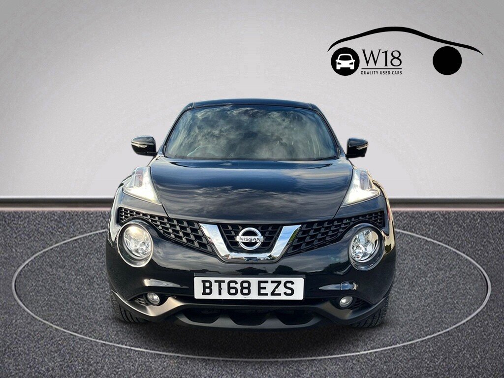 Used Nissan Juke 2018 for sale - 76356944: Photo 9