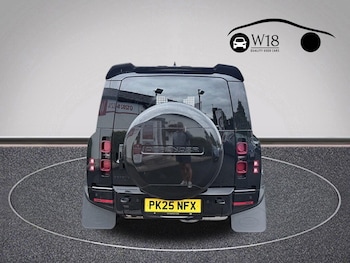 Used Land Rover Defender 90 2025 for sale - 79551274: Photo