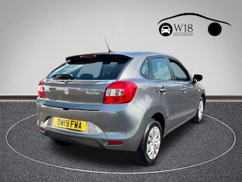 Used Suzuki Baleno 2019 for sale - 79178386: Photo