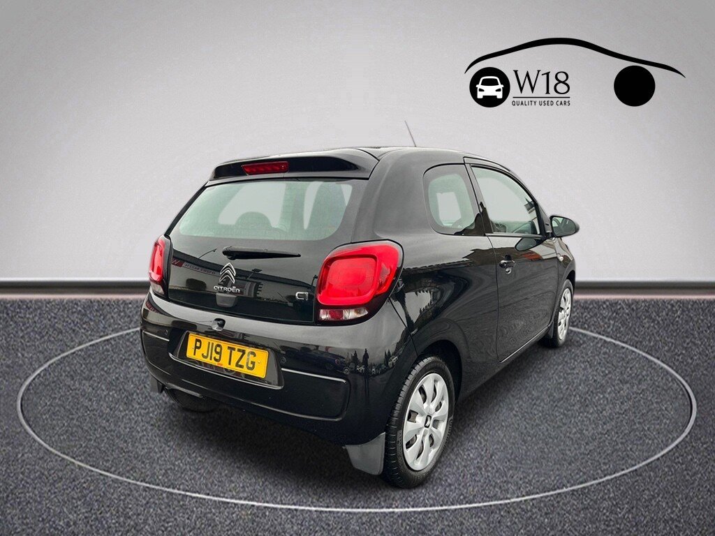 Used Citroen C1 2019 for sale - 77250461: Photo 3