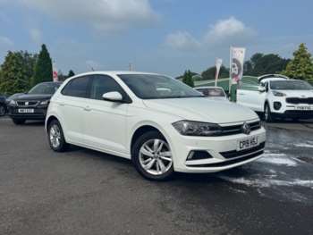 Used Volkswagen Polo 2019 for sale - 75359506: Photo