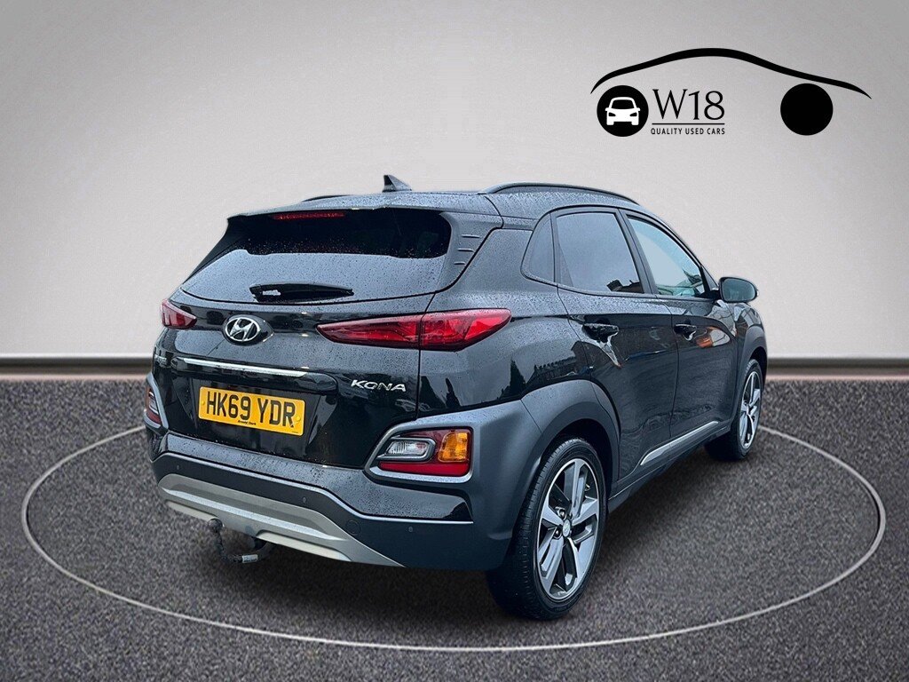 Used Hyundai KONA 2019 for sale - 77452029: Photo 3