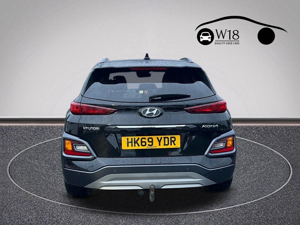 Used Hyundai KONA 2019 for sale - 77452029: Photo 4