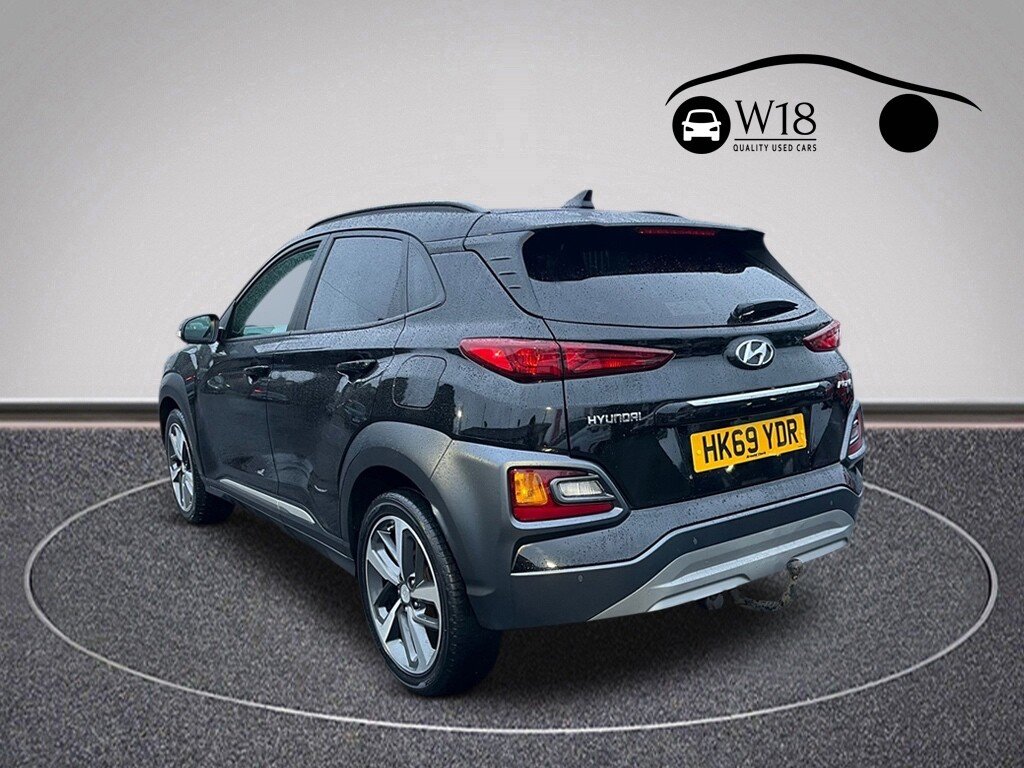 Used Hyundai KONA 2019 for sale - 77452029: Photo 6