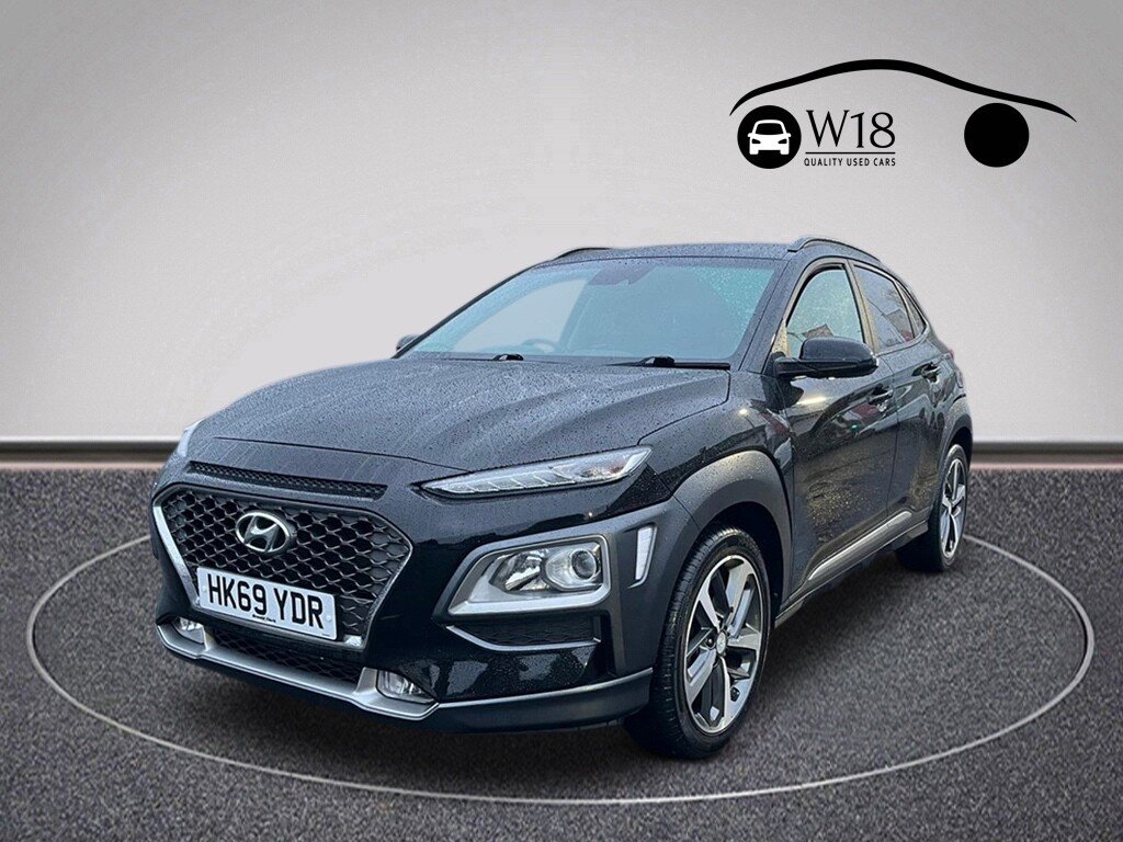 Used Hyundai KONA 2019 for sale - 77452029: Photo 8