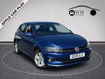 Used Volkswagen Polo 2018 for sale - 75573788: Photo