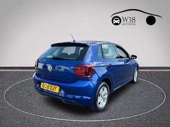Used Volkswagen Polo 2018 for sale - 75573788: Photo