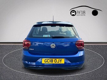 Used Volkswagen Polo 2018 for sale - 75573788: Photo