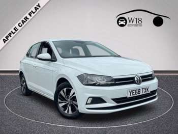 2018 (68) - 1.0 TSI SE Hatchback 5dr Petrol Manual Euro 6 (s/s) (95 ps)