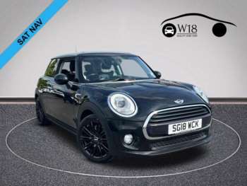 2018 (18) - 1.5 Cooper Hatchback 3dr Petrol Manual Euro 6 (s/s) (136 ps)