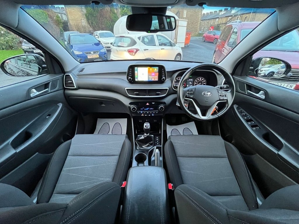 Used Hyundai TUCSON 2018 for sale - 76986100: Photo 10