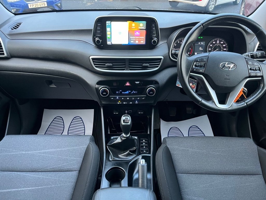 Used Hyundai TUCSON 2018 for sale - 76986100: Photo 15