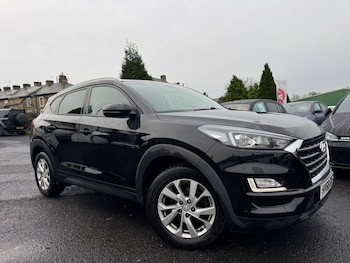 2018 (68) - 1.6 GDi Blue Drive SE Nav SUV 5dr Petrol Manual Euro 6 (s/s) (132 ps)
