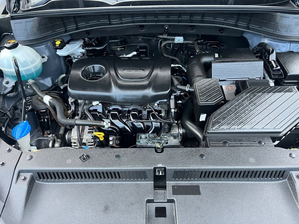 Used Hyundai TUCSON 2018 for sale - 76986100: Photo 2