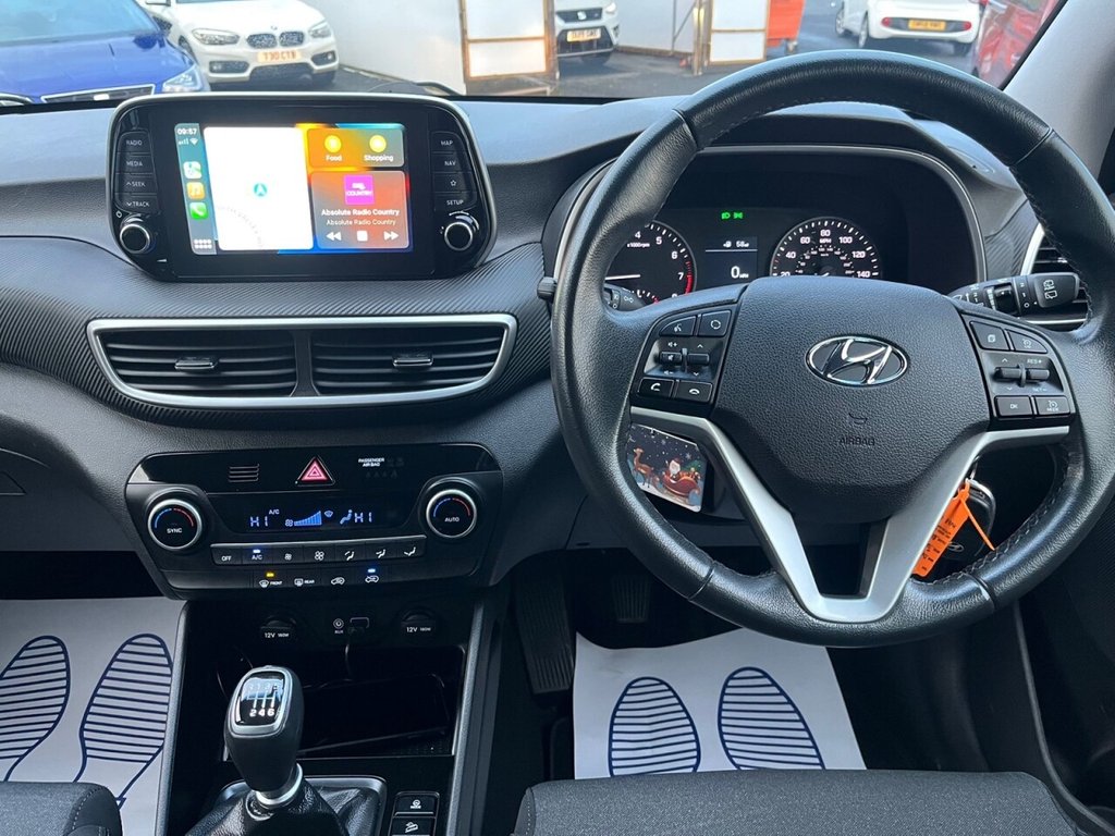 Used Hyundai TUCSON 2018 for sale - 76986100: Photo 24