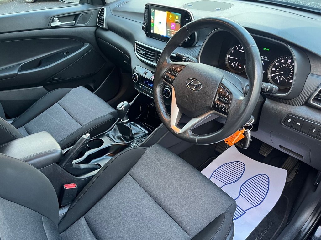 Used Hyundai TUCSON 2018 for sale - 76986100: Photo 3