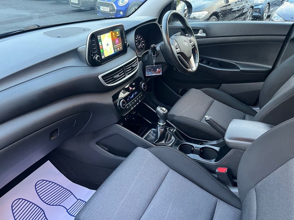 Used Hyundai TUCSON 2018 for sale - 76986100: Photo 6