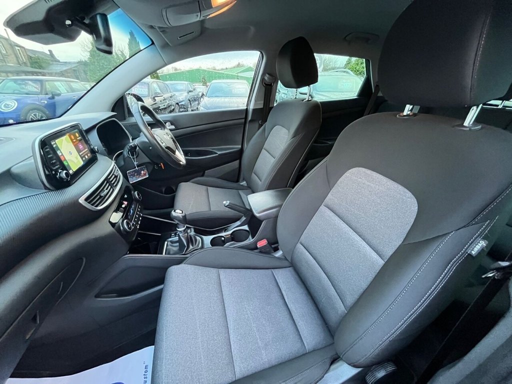 Used Hyundai TUCSON 2018 for sale - 76986100: Photo 7