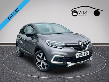 Used Renault Captur 2017 for sale - 79371169: Photo