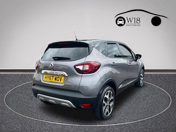 Used Renault Captur 2017 for sale - 79371169: Photo