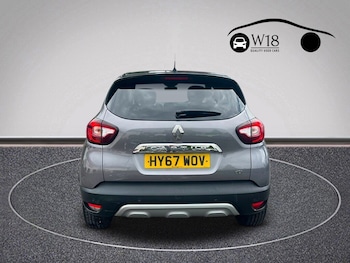Used Renault Captur 2017 for sale - 79371169: Photo