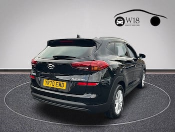 Used Hyundai TUCSON 2020 for sale - 79666517: Photo