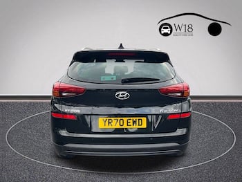 Used Hyundai TUCSON 2020 for sale - 79666517: Photo