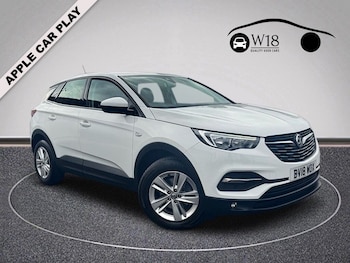 Vauxhall - Grandland X