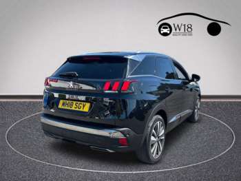 Used Peugeot 3008 2018 for sale - 74659607: Photo