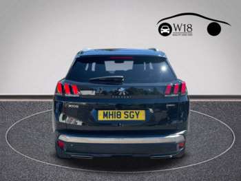 Used Peugeot 3008 2018 for sale - 74659607: Photo
