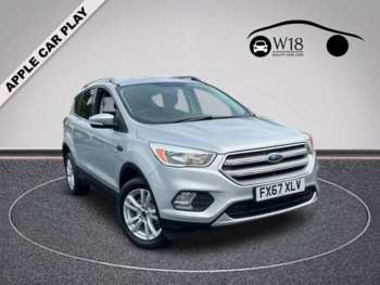 2017 (67) - 2.0 TDCi EcoBlue Zetec SUV 5dr Diesel Manual AWD Euro 6 (s/s) (150 ps)
