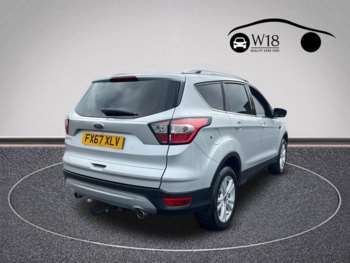 Used Ford Kuga 2017 for sale - 75411417: Photo
