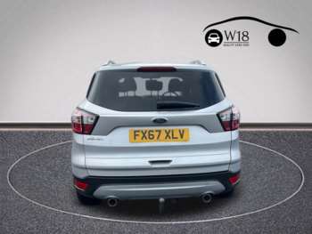 Used Ford Kuga 2017 for sale - 75411417: Photo