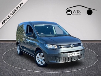 Used Volkswagen Caddy 2023 for sale - 78167220: Photo